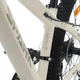 Гірський підлітковий велосипед Spark FLEX 24", алюмінієва рама 12", 21 швидкість, дискові гальма, молочний - зображення 5