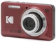Компактный фотоаппарат Kodak FZ55 Red Цифровой Красный - изображение 1