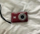Компактный фотоаппарат Kodak FZ55 Red Цифровой Красный - изображение 3