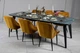 Стіл DETROIT 240*100*76 Laminam Verde Alpi Lucidato (5mm) - изображение 2