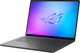 Ноутбук ASUS ROG Zephyrus G16 GU605CW 16" OLED 2560x1600 240 Гц / Intel Core Ultra 9 285H / NVIDIA GeForce RTX 5080 / RAM 32 ГБ / LPDDR5x / 2 ТБ / Windows 11 Home / 1.95 кг (GU605CW-G16.U95080) - зображення 2
