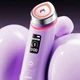 Прибор для домашнего ухода за кожей фиолетовый 6 в 1 MEDICUBE AGE-R Booster Pro Purple - изображение 3