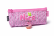 Пенал-косметичка "Nice" 20*8*4 (77-17) РОЗОВЫЙ -- pk610-1 - изображение 1
