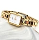Женские наручные часы Casio LTP-V009G-7E, кварцевые, стальной браслет, водозащита 30 м - изображение 3