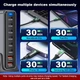 Зарядний пристрій 670W 8в1 6хType-C|2xUSB - зображення 6