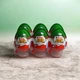 Шоколадні яйця Kinder Joy Minecraft 6 шт * 20 г - зображення 1