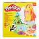 Набор для лепки Hasbro Play-Doh Лев и друзья F7221 - изображение 1