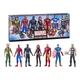 Игровой набор Hasbro Marvel Titan Hero Series Multipack Avengers Герои Марвел E5178 - изображение 1