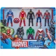 Игровой набор Hasbro Marvel Защитники вселенной Марвел E4252 - изображение 1