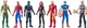 Игровой набор Hasbro Marvel Titan Hero Series Multipack Avengers Герои Марвел E5178 - изображение 2