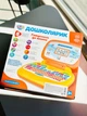 Дитячий навчальний ноутбук "Дошколярик", Limo Toy, українською мовою, цифри, пісні, вірші, музика, арт. SK 0022 - зображення 2