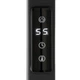 Сушка для рушників електрична Zerix Style EPS-5286R-10TB з таймером (ZX4609) - зображення 2