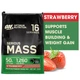 Гейнер Optimum Nutrition Serious Mass 5455g (Strawberry) EU - изображение 4