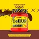 Предтренировочный комплекс Amix Nutrition CellUP with OXYSTORM Powder 348g (Cola Blast) - изображение 1
