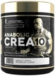 10 видов креатина Kevin Levrone Anabolic Crea 10 207g (Lemon Lime) - изображение 1