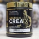 10 видов креатина Kevin Levrone Anabolic Crea 10 207g (Lemon Lime) - изображение 2