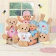 М'яка іграшка Baby Born – Ведмедик Тедді BABY born (289090) - изображение 10