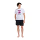 Футболка Arena SLIPPERY SURFACE PRINT T-SHIR (011332-100) XL - изображение 3