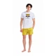 Футболка Arena GOGGLES PRINT T-SHIRT (011166-100) L - изображение 3