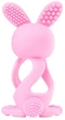 Gryzak Brush-Baby Bobbie Bunny Rose Pink (5060178103786) - obraz 2