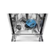 Посудомийна машина Electrolux KEMB3301L - зображення 7