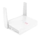 Роутер бездротовий Hoco HI36 WiFi4 300Mbps 2.4GHz 2 антени Білий - зображення 1