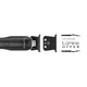 Триммер для стрижки Ga.Ma Hyper Lumine Digital Cordless - изображение 4