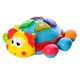 Іграшка-жук LUMO TOY 7013 UA навчальна музична розвиваюча з підсвіткою кольоровий для дітей від 2 років - изображение 1