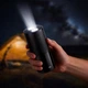 Повербанк Hoco J150, 20000mAh, 22.5W, PD 20W, з ліхтарем, black - зображення 7