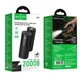 Повербанк Hoco J150, 20000mAh, 22.5W, PD 20W, з ліхтарем, black - зображення 6