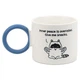Чашка 370 мл Donut racoon Kite (264550) - изображение 3