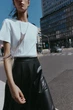 Комбінована сукня міді Zara 5029/203 L - зображення 2