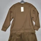 Комбинированное атласное платье миди Zara 3897/190 S - изображение 9