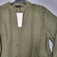 Рубашка с прорезной вышивкой Zara 8741/030 - XS - изображение 9