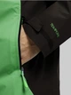 Спортивная ветровка мужская Jack Wolfskin Rainrush 2L A65874-E0278 L Зеленая (4064886665896) - изображение 5