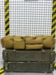 Сумка чохол для зброї M249 100 см рюкзак збройовий койот пісочний - зображення 7