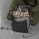 Рюкзак ZE002 тактический военный 50л пиксель - изображение 6