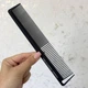 Гребінець для волосся T&G carbon 06940 - зображення 1