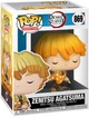 Игровая фигурка Funko POP! Убийца демонов Зеницу Агацума (49012) - изображение 1