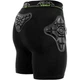 Защита шорты REKD Energy Pro Impact black XS RKD685-BK - изображение 4