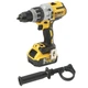 Дриль-шурупокрут DeWALT, безщітковий, ударний, 18 В XR Li-lon 5 Аг, 95 Нм, 0-500/1500/2250 об/хв, 0-8600/25500/38250 уд/хв., - изображение 3