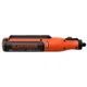 Багатофункціональний інструмент акумуляторний BLACK+DECKER, 7.2 XR Li-lon, 29500 об/хв, 1.5 Аг, 53 аксесура в комплекті, - зображення 3
