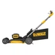 Газонокосарка акумуляторна самохідна безщіткова DeWALT, 2х18 В, ширина косіння 53 см, без акумулятора і зарядного пристрою, висота - изображение 2