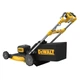 Газонокосарка акумуляторна самохідна безщіткова DeWALT, 2х18 В, ширина косіння 53 см, без акумулятора і зарядного пристрою, висота - изображение 5