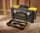 Ящик STANLEY "ESSENTIAL", 482x254x250 мм (19"), пластиковий, з металевими ручками. (STST1-75521) - зображення 5