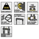 Тележка грузовая складная STANLEY FXWT-706 - изображение 3