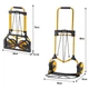 Тележка грузовая складная STANLEY SXWT-FT582 - изображение 2