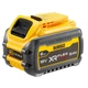 Акумуляторна батарея DeWALT, 18 В/54 В, 6 Аг/2 Аг, час зарядки 60 хв, вага 1.06 кг. Літій-іонна (DCB546) - изображение 1