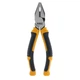Плоскогубці DeWALT "LASER HARDENED" комбіновані, L=160 мм. (DWHT82808-0) - изображение 1