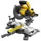 Пила торцовочная аккумуляторная STANLEY FATMAX SFMCS701M1+SFMCS600B - изображение 2